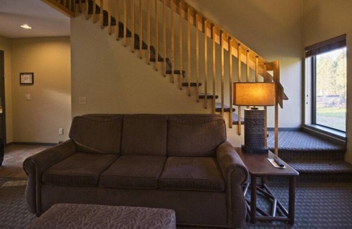 Wisconsin Dells Villa | Christmas Mountain Village™ - 2 Bedroom Villa