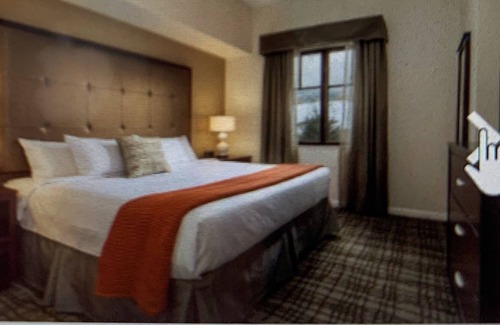 Park City Complejo | Christmas & New Year Ski In/Ski Out - Beautiful 2 bedroom resort condo-Sleep 8!