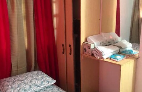 Roseau Apartamento | Christoe’s One bedroom studio apt