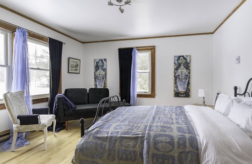 Scotstown Casa | Christophe Maison Sherman's house