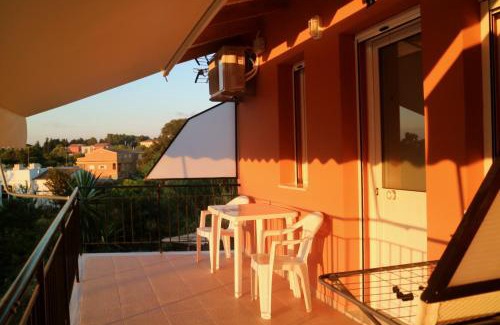 Corfu Town Apartamento | Christos Family Apartments Α