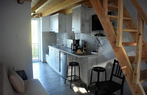 Raches Apartamento | Christos Raches traditional houses