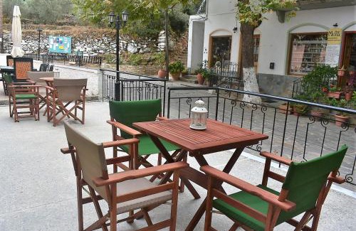 Raches Apartamento | Christos Raches traditional houses