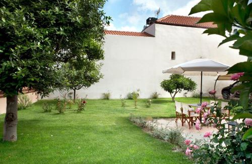 Krouson Apartamento | Chronis Family Villas