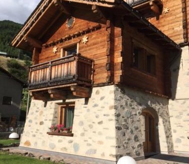 Valfurva Apartamento | Chrys chalet