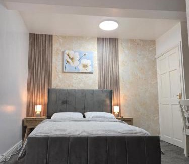 Bradford Casa | CHUB Luxury Ensuite