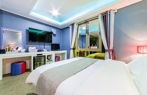 Namsan Hotel | Chuncheon Sens Motel