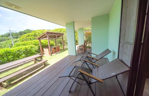 Motobu Villa | Churaumi Village Motobu-Fuji-Karst