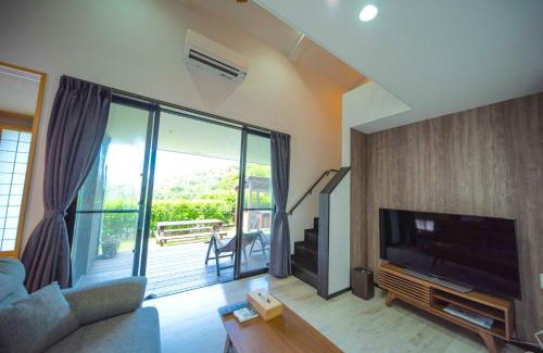 Motobu Villa | Churaumi Village Motobu-Fuji-Karst