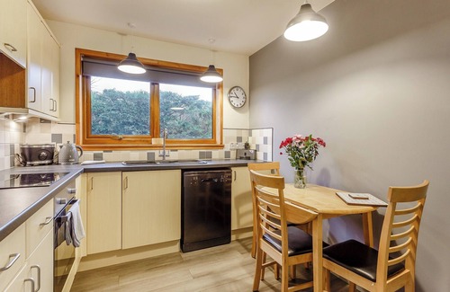 Spittal Cabaña | Church Court Cottage - UK39009