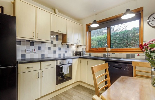 Spittal Cabaña | Church Court Cottage - UK39009