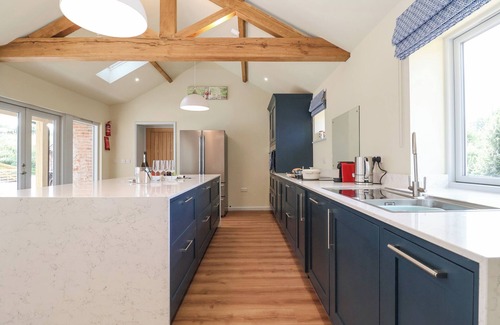 Dunwich Cabaña | Church Farm Barn