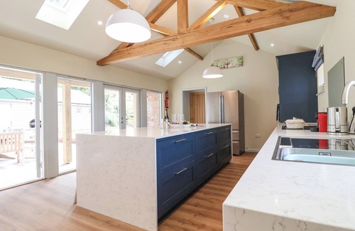 Dunwich Cabaña | Church Farm Barn