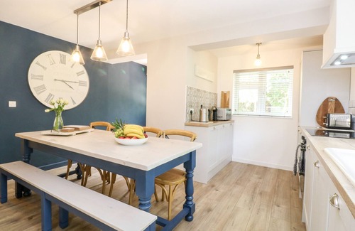 Weybourne Cabaña | Church Farm Bungalow