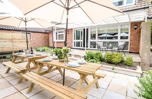 Weybourne Cabaña | Church Farm Bungalow