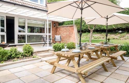 Weybourne Cabaña | Church Farm Bungalow