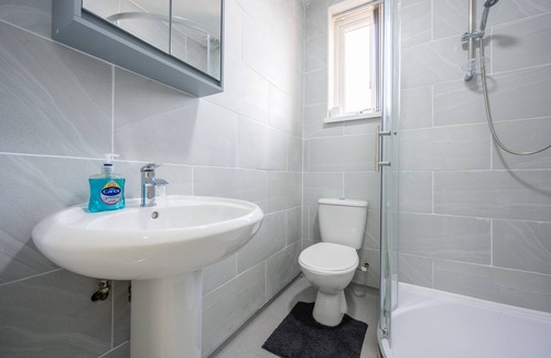 Newport Apartamento | Church View 4 by Tŷ SA - Free parking