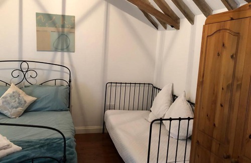 Sleaford Casa | Church View Cottage, Ewerby