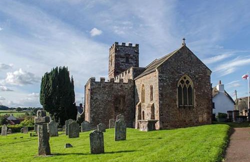 Poltimore Apartamento | Church View, Poltimore Village - near Exeter
