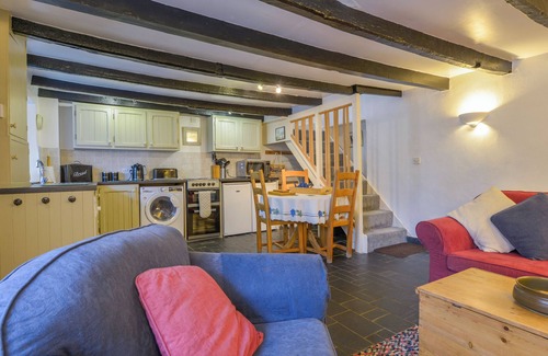 Blisland Cabaña | Churchgate Cottage, BLISLAND