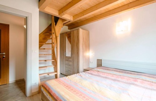 Pera Apartamento | Apartamento Ciampedie en Pozza di Fassa - 6 personas, 2 dormitorios