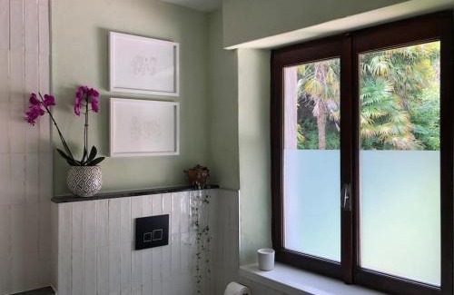 Resiga Apartamento | Ciao Lago: Front row view