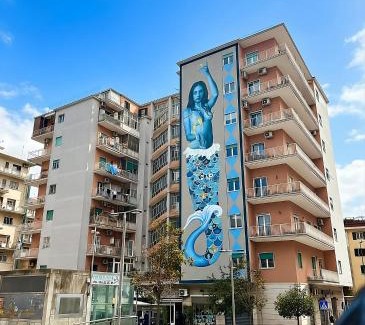 Arenella Casa | CIAO PARTENOPE - luxury rooms