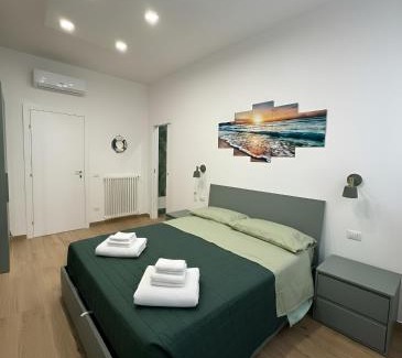 Arenella Casa | CIAO PARTENOPE - luxury rooms