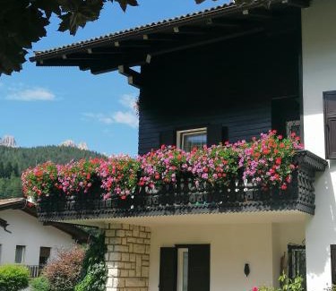 Moena Apartamento | Ciasa Celeste