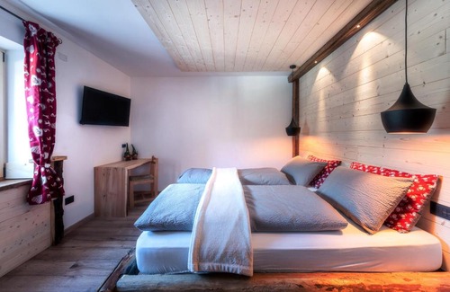 Soraga Cama Y Desayuno | Ciasa Marizana