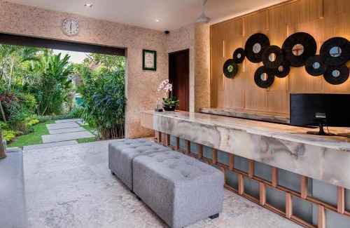 Petitenget Hotel | Cicada Luxury Townhouses