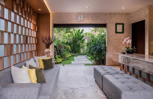 Petitenget Hotel | Cicada Luxury Townhouses