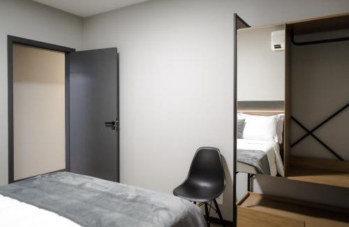 Saguacu Apartamento | Cidade das Bicicletas