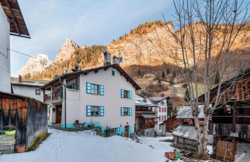 Sottoguda Casa | Ciesa del Selmo Faure