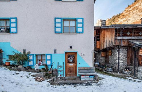 Sottoguda Casa | Ciesa del Selmo Faure