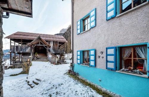 Sottoguda Casa | Ciesa del Selmo Faure