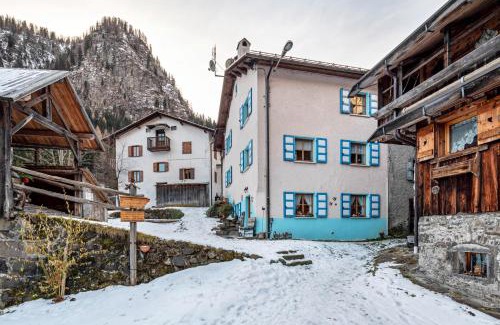 Sottoguda Casa | Ciesa del Selmo Faure