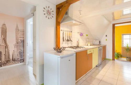 Bischwihr Apartamento | Cigogne et Bretzel