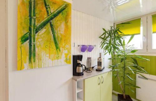 Bischwihr Apartamento | Cigogne et Bretzel