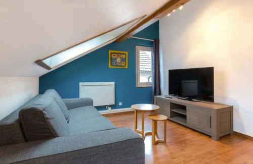 Bischwihr Apartamento | Cigogne et Bretzel