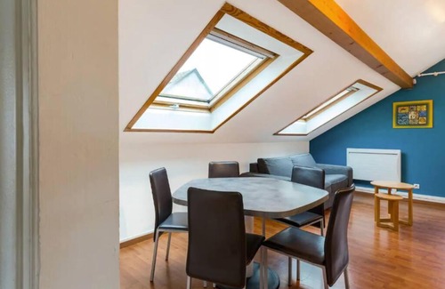 Bischwihr Apartamento | Cigogne et Bretzel