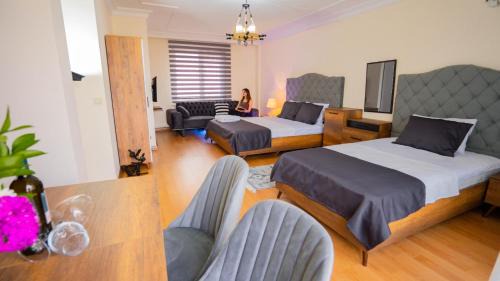 Kabatas Hotel | Cihangir Modern Suite Hotel Taksim