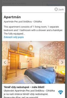 Pec pod Snezkou Apartamento | Cihlařka