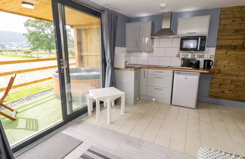 Llandrillo Cabaña | Cilan Lodge