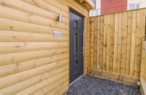 Llandrillo Cabaña | Cilan Lodge