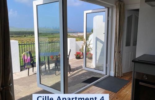 Ballyferriter Apartamento | Cille Apartments, Ballyferriter village