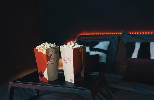 Le Soleil Apartamento | Cinéma ROOM l'unique expérience by Noma