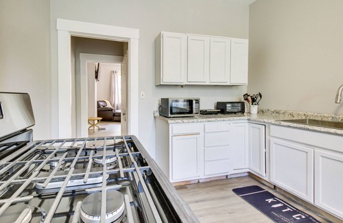 Cincinnati Casa | Cincinnati Vacation Rental ~ 4 Mi to Downtown!