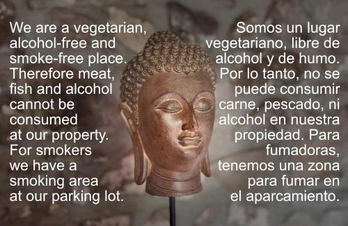 Zahara de la Sierra Casa | Cinco Lunas VEGETARIAN Guesthouse