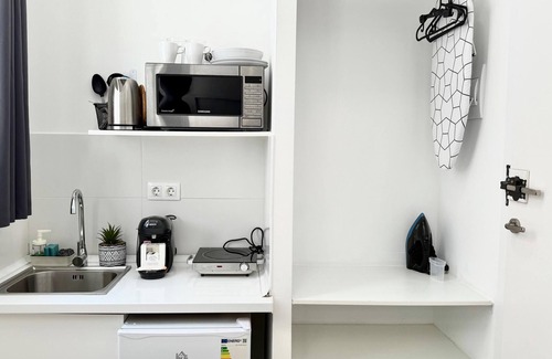 Almenara Apartamento | Cinco Torres Suites